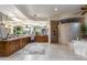 Luxurious bathroom with double vanity and large shower at 35931 N 82Nd Pl, Scottsdale, AZ 85266
