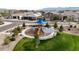 Community playground features modern equipment, sun shades, and well-maintained landscaping at 3908 S 78Th Ln, Phoenix, AZ 85043