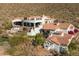 Luxury estate home with pool and stunning mountain views at 4362 N Diamond Point Cir, Mesa, AZ 85207