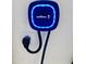 Modern EV charger installed, ready for electric vehicle owners at 11988 N 136Th Way, Scottsdale, AZ 85259