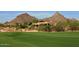 Golf course with mountain views and homes at 25150 N Windy Walk Dr # 39, Scottsdale, AZ 85255