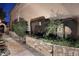 Stone pathway with landscaping and building exterior at 25150 N Windy Walk Dr # 39, Scottsdale, AZ 85255