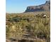 Stunning desert landscape with golf course and luxury homes at 3703 S Avenida De Angeles --, Gold Canyon, AZ 85118