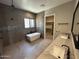 Beautiful primary bathroom with free standing tub at 3703 S Avenida De Angeles --, Gold Canyon, AZ 85118