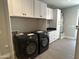 Laundry room with built in cabinets at 3703 S Avenida De Angeles --, Gold Canyon, AZ 85118