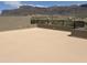 A view from the patio showcasing stunning desert landscape, offering a peaceful outdoor space at 3703 S Avenida De Angeles --, Gold Canyon, AZ 85118