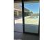 Beautiful covered patio with a pool and spa beyond, offering scenic desert views at 3703 S Avenida De Angeles --, Gold Canyon, AZ 85118