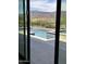 Resort style pool and spa with mountain views at 3703 S Avenida De Angeles --, Gold Canyon, AZ 85118