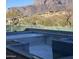 Under-construction pool with mountain views in the background at 3703 S Avenida De Angeles --, Gold Canyon, AZ 85118