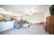 Living room with comfy seating and coffee table at 3716 W Augusta Ave, Phoenix, AZ 85051