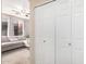 Spacious storage closet with built-in shelving at 5185 S Eileen Dr, Chandler, AZ 85248