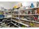 Large pantry with ample shelving for food storage at 6010 N 5Th Ave, Phoenix, AZ 85013