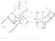 Detailed floor plan showcasing the layout of a spacious home with multiple bedrooms and living areas at 9325 E Paraiso Dr, Scottsdale, AZ 85255