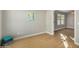 Small office or den with light wood flooring at 9829 E Onza Ave, Mesa, AZ 85212