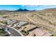 Aerial view of homes and community landscape at 11578 W Montansoro Ln, Peoria, AZ 85383