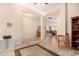 Open and spacious office with views into the living area at 11578 W Montansoro Ln, Peoria, AZ 85383