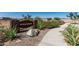 Arroyo Grande community entrance sign at 1180 E Ridgerock St, Casa Grande, AZ 85122