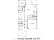 Open floor plan showcasing a spacious kitchen, large great room, and sizable Primary suite with walk-in closet at 1180 E Ridgerock St, Casa Grande, AZ 85122