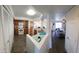 Open kitchen with views into the living area at 1331 W Baseline Rd # 260, Mesa, AZ 85202