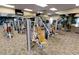 Fitness center with strength training equipment at 17103 S 182Nd Ln, Goodyear, AZ 85338