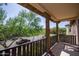 Balcony with view of street and neighborhood at 29068 N 124Th Dr, Peoria, AZ 85383