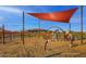 playground with shade structure and modern equipment at 29068 N 124Th Dr, Peoria, AZ 85383
