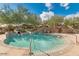 Community water park with slides and a fun play area for  at 29068 N 124Th Dr, Peoria, AZ 85383