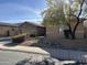 Charming single-story home with a landscaped front yard at 4047 E Pullman Rd, Cave Creek, AZ 85331