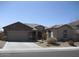 Well maintained home with stone and stucco exterior at 4047 E Pullman Rd, Cave Creek, AZ 85331