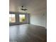 Spacious living room with large windows and hardwood floors at 4047 E Pullman Rd, Cave Creek, AZ 85331