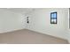 Simple bedroom with neutral decor and carpeting at 4511 N 38Th Pl, Phoenix, AZ 85018