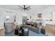 Open living space featuring a neutral color palette and modern furnishings at 4511 N 38Th Pl, Phoenix, AZ 85018