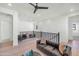 Spacious loft area with a comfortable sitting area at 4511 N 38Th Pl, Phoenix, AZ 85018
