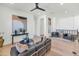 Open loft with seating area and modern decor at 4511 N 38Th Pl, Phoenix, AZ 85018