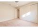 Spacious bedroom with double doors to closet at 6807 W Winston Dr, Laveen, AZ 85339