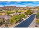 Community view showcasing upscale homes and a golf course at 9422 N Sunset Rdg, Fountain Hills, AZ 85268