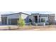 Stunning modern home with two-car garage and attractive landscaping at 103 E Quartz Rock Rd, Phoenix, AZ 85085