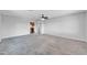 Large bedroom with access to a small kitchenette at 11120 E Grove St, Mesa, AZ 85208