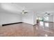 Bright and spacious living room with tile flooring at 11120 E Grove St, Mesa, AZ 85208