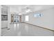 Living room with tiled floors and access to backyard at 11120 E Grove St, Mesa, AZ 85208