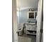 Bathroom with a toilet, sink and vanity at 16210 N 32Nd Way, Phoenix, AZ 85032