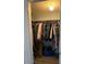 Walk-in closet with ample hanging space at 16210 N 32Nd Way, Phoenix, AZ 85032