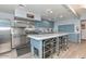 Well-equipped community kitchen with modern appliances at 16210 N 32Nd Way, Phoenix, AZ 85032