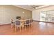 Community room with table and chairs at 16210 N 32Nd Way, Phoenix, AZ 85032