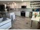 Modern kitchen with stainless steel appliances and granite countertops at 16210 N 32Nd Way, Phoenix, AZ 85032