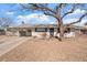 Ranch-style home with carport and landscaping at 2016 E Aspen Ave, Mesa, AZ 85204