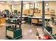 Well-equipped woodworking shop with various tools at 26180 W Firehawk Dr, Buckeye, AZ 85396