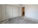 Empty bedroom with closet and access to bathroom at 2994 E Mahogany Pl, Chandler, AZ 85249