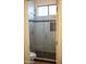 Clean bathroom with shower and tile flooring at 3410 N 131St Ln, Litchfield Park, AZ 85340