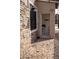 Convenient outdoor shower with adjacent toilet at 3410 N 131St Ln, Litchfield Park, AZ 85340